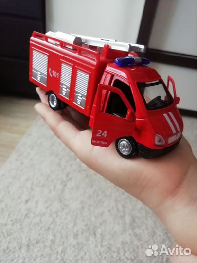 Машинки игрушки рабочие