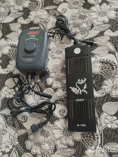 Компрессор для аквариума