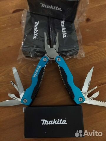 Мультитул Makita