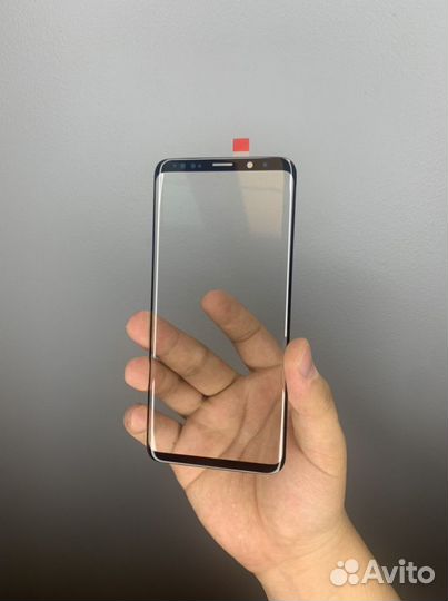Стекло для переклейки samaung galaxy s9+