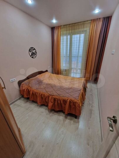 1-к. квартира, 35 м², 12/15 эт.