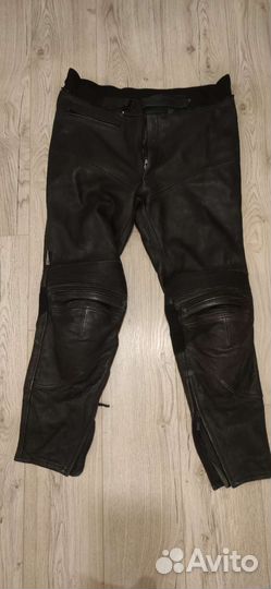 Мотоциклетная экипировка