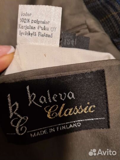 Пиджак мужской