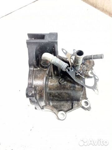 Термостат корпус Nissan qashqai J11