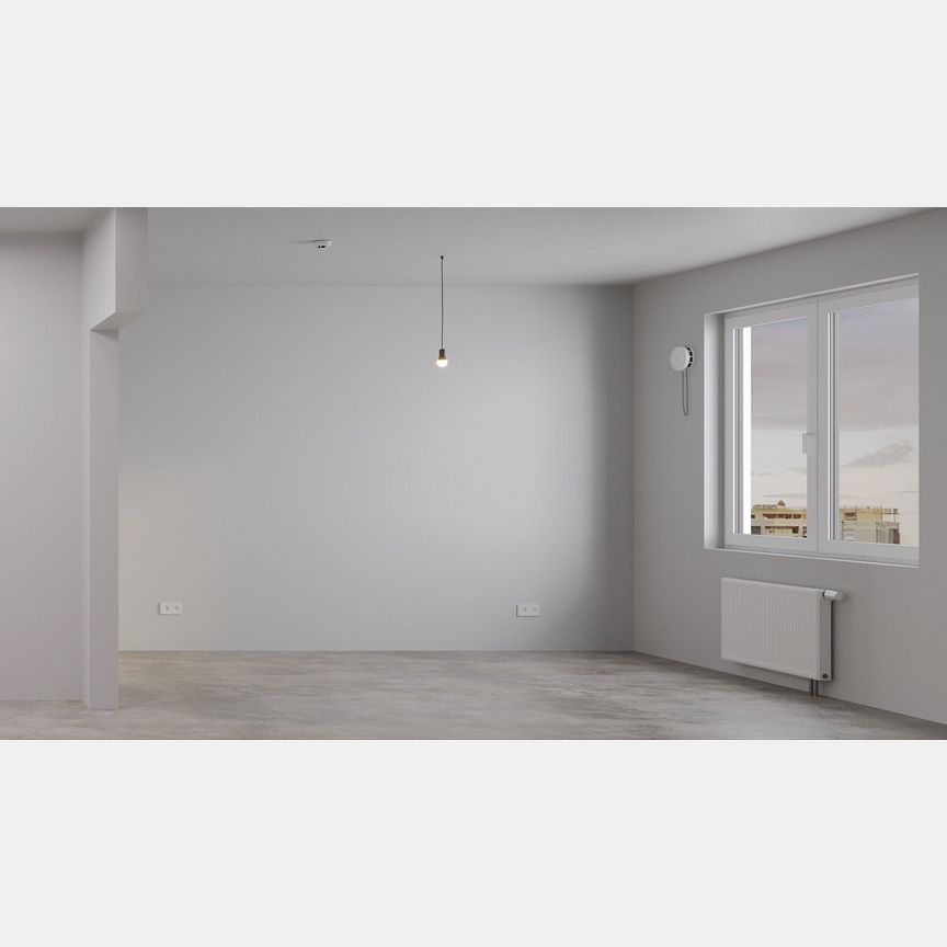 2-к. квартира, 60,8 м², 10/12 эт.