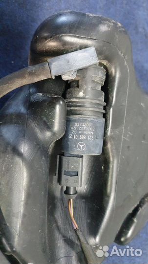 Бачок омывателя Mercedes-Benz E-Classe W212 2011Г