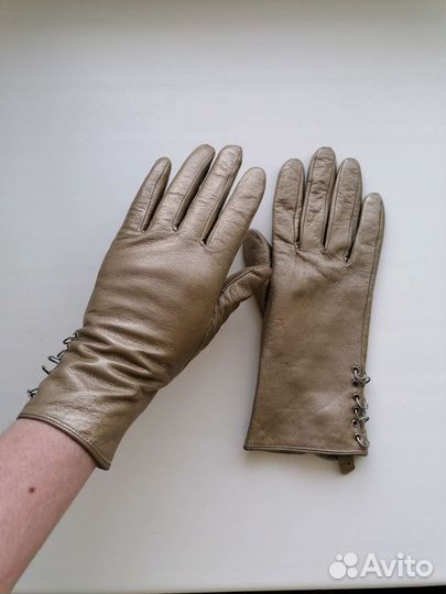 Перчатки, митенки женские, новые