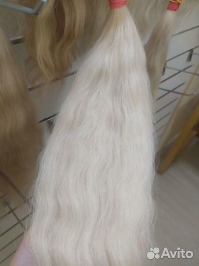 Волосы для наращивания