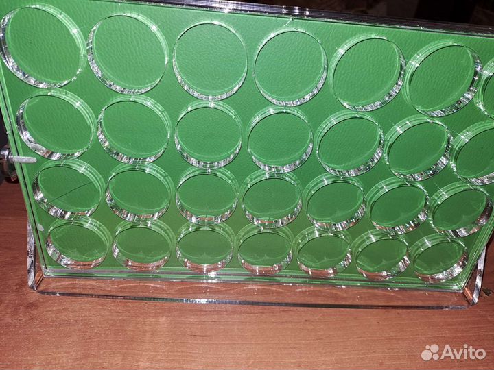 Рамка под монеты