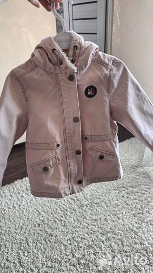 Ветровка zara 98