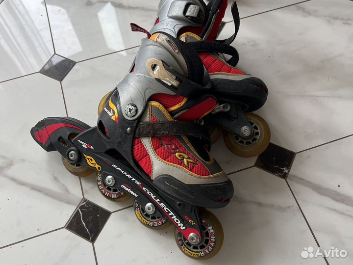 Ролики детские 27-30