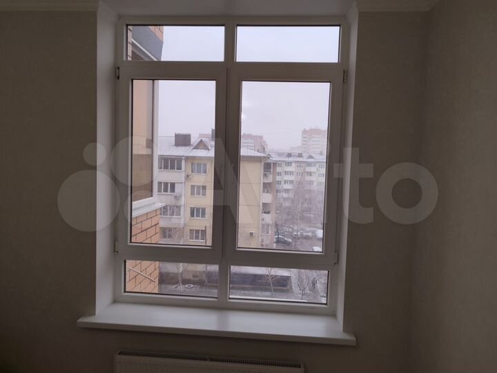 1-к. квартира, 46 м², 5/17 эт.