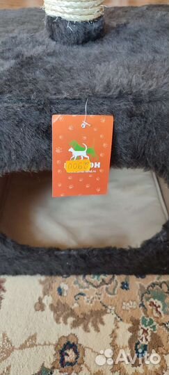 Дом когтеточка