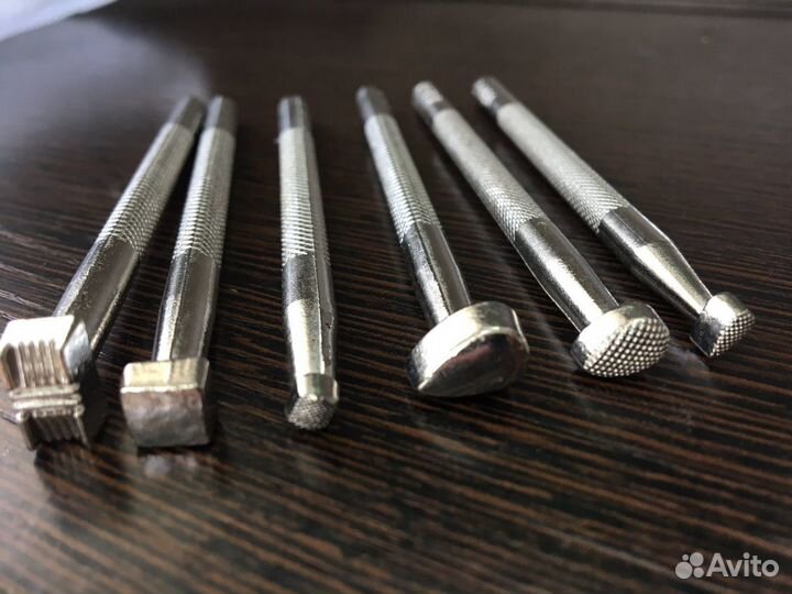 Тиснения по коже