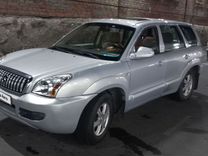 JAC Rein 2.4 MT, 2011, 187 000 км, с пробегом, цена 440 000 руб.