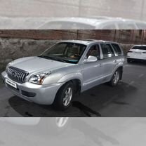 JAC Rein 2.4 MT, 2011, 187 000 км, с пробегом, цена 380 000 руб.