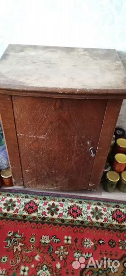 Швейная ножная машинка Altenburg Германия