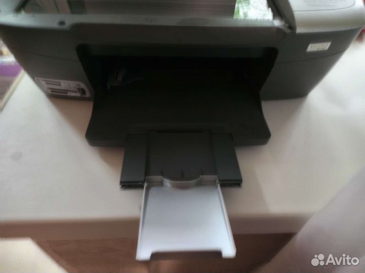 Принтер HP photosmart 2573 all-in-one