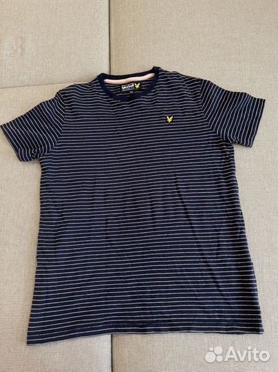 Футболка Lyle Scott оригинал