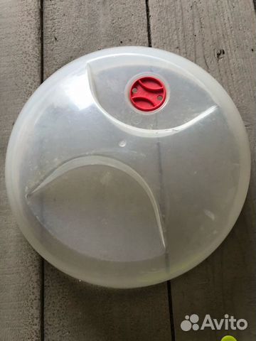 Крышка для микроволновой печи свч 28 см