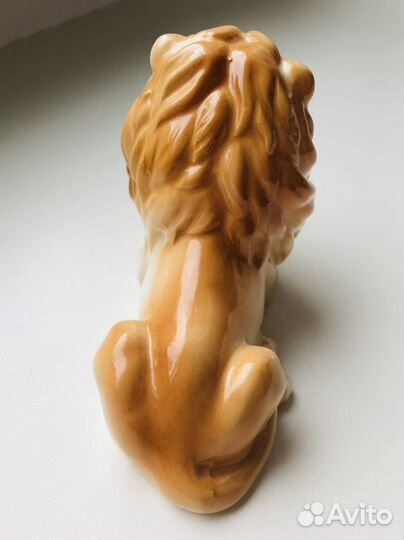 Фигурка «Лев»