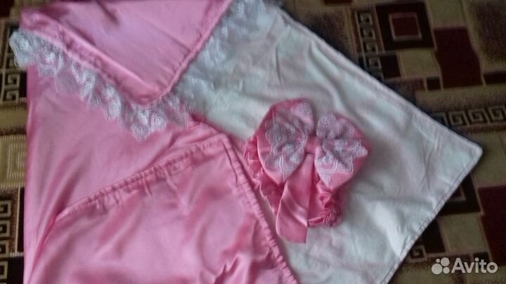 Одеяло на выписку