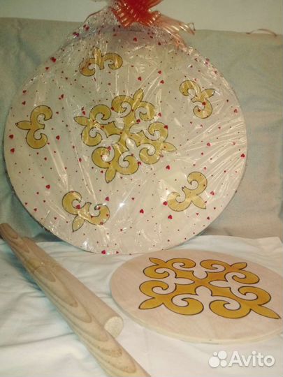 Подарочные доски для для раскатывания теста