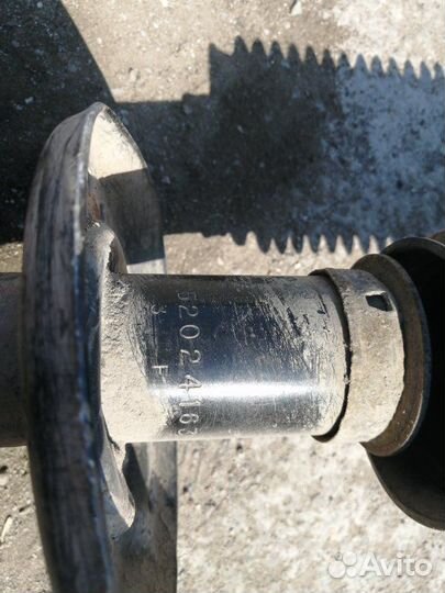 Амортизатор передний передний правый Chevrolet