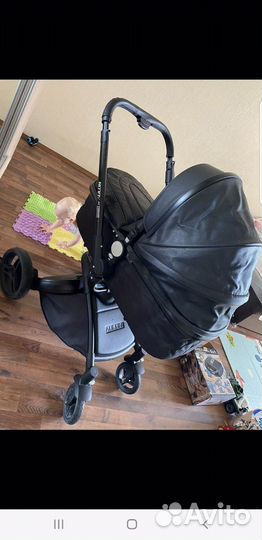 Коляска aulon 2 в 1