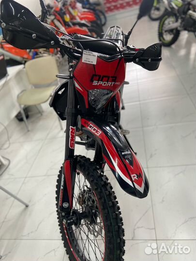 Мотоцикл Regulmoto 003