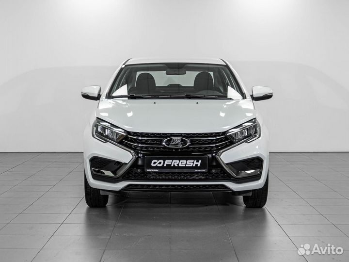 LADA Vesta 1.6 МТ, 2023, 8 км