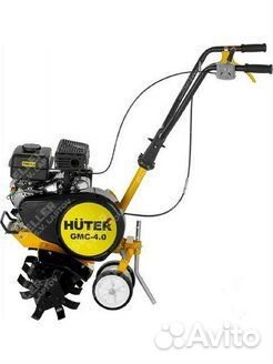 Культиватор Huter GMC-4.0 +