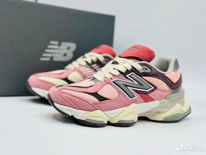 Кроссовки женские new balance 9060