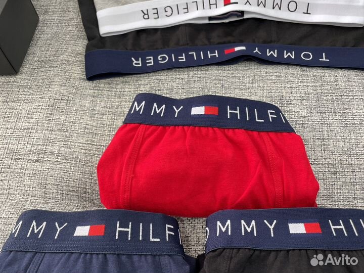 Трусы мужские tommy hilfiger набор 20 пар