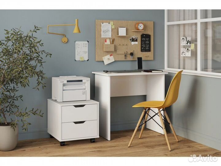 Офисная тумба Нерис-1 White