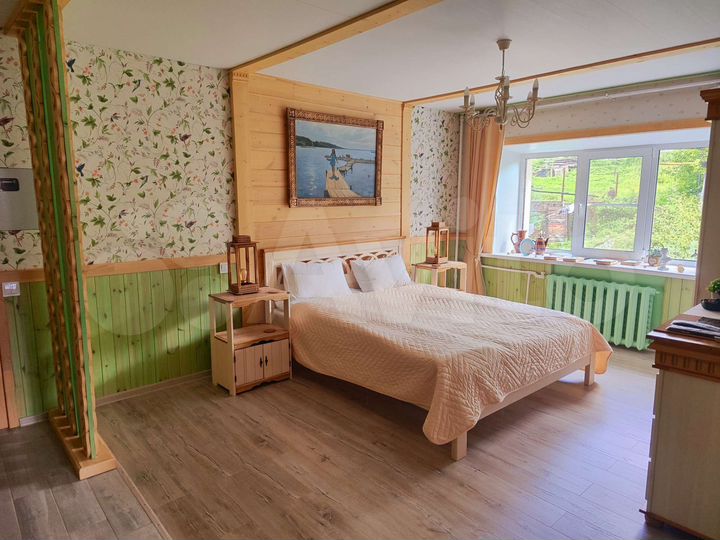 Квартира-студия, 40 м², 2/2 эт.