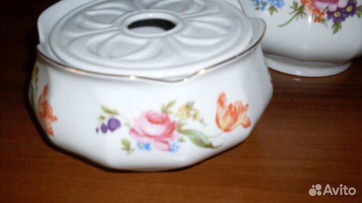 Чайный сервиз 