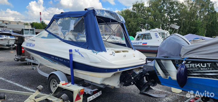 Bayliner capri 2052LS