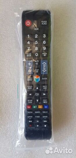 Пульты для телевизоров Samsung