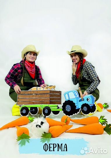 Аниматоры, Трансформеры, Халк, Влад А4