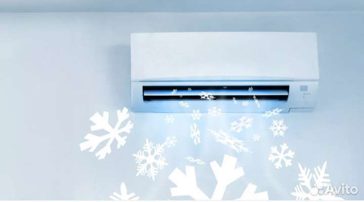 Монтаж кондиционеров