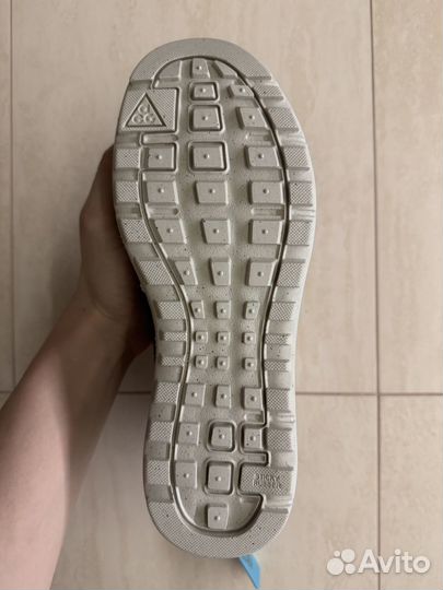 Nike woodside chukka