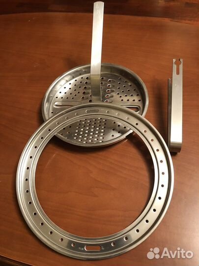 Терка - шинковка Zepter, Швейцария