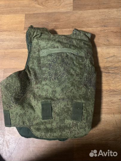 Бронежилет кулон вв