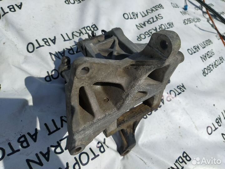 Компрессор кондиционера Subaru Impreza