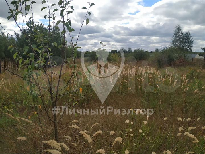 Участок 8 сот. (ИЖС)