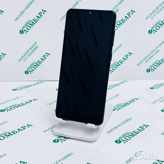 Смартфон Samsung Galaxy A31 4/64GB, №72573