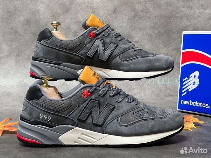 Кроссовки мужские new balance 999