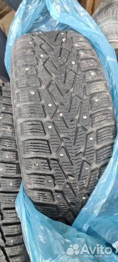 Зимние колеса Nokian Hakkapeliitta 7 r15