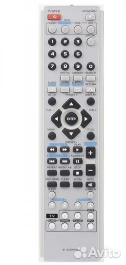 Новый Пульт для домашнего кинотеатр LG 6710cdak09D